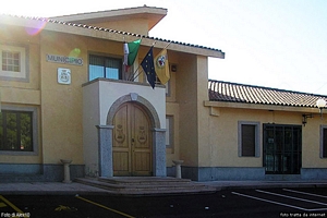 Castiadas: il Municipio di Castiadas