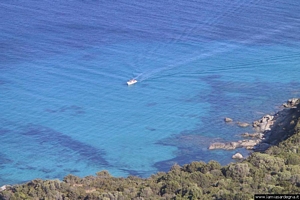 Castiadas-Veduta di Cala Porceddu
