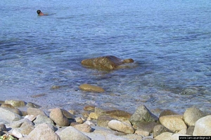 Castiadas: il mare di Cala Pira