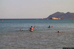 Castiadas: il mare dello scoglio di Peppino