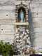 Chiaramonti: la piccola statua della Madonna di Lourdes