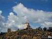 Chiaramonti-resti del Castello di Chiaramonti edificato dai Doria