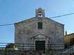 Chiaramonti: chiesa di Santa Maria del Rosario o di su Rosariu