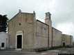Chiaramonti: chiesa del Carmelo o di su Gamminu