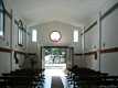 Chiaramonti: chiesa di Cristo Re: interno Chiaramonti: chiesa di Cristo Re: interno