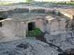 Chiaramonti: le domus de janas di Murrone: la tomba I