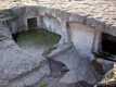 Chiaramonti: le domus de janas di Murrone: la tomba III
