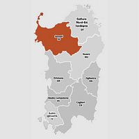 Città metropolitana di Sassari Città metropolitana di Sassari