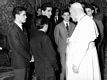 Viaggio premio a Roma con udienza dal papa Giovanni XXIII