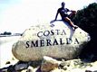 La prima volta nell’area del Consorzio Costa Smeralda