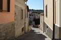 Codrongianos: all’interno dell’abitato