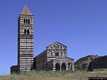Codrongianos-Basilica della Santissima Trinità di Saccargia Codrongianos-Basilica della Santissima Trinità di Saccargia