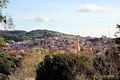 Collinas: veduta dell’abitato