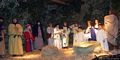 Collinas: il presepe vivente