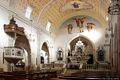 Collinas: chiesa parrocchiale di San Michele Arcangelo: interno