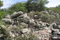 Collinas: il nuraghe Scala S’Egua