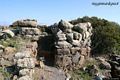 Collinas: il nuraghe Concali