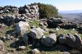 Collinas: il nuraghe Concali
