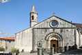 Cossoine: chiesa parrocchiale di Santa Chiara