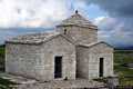 Cossoine-La chiesa campestre di Santa Maria Iscalas