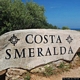 Arzachena-Costa Smeralda: logo del Consorzio Costa Smeralda