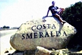 Arzachena-Costa Smeralda: la prima volta nell’area del Consorzio Costa Smeralda una ventina di anni fa