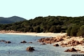 Arzachena-Costa Smeralda: la spiaggia di Cala Petra Ruja