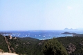 Arzachena-Costa Smeralda: vista del golfo di Cala di Volpe