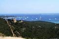 Arzachena-Costa Smeralda: veduta di Cala di Volpe