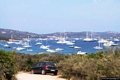Arzachena-Costa Smeralda: veduta di Cala di Volpe