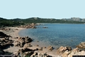 Arzachena-Costa Smeralda: la prima spiaggetta di Cala Liscia Ruja