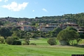 Arzachena-Costa Smeralda: esterno del Pevero Golf