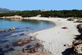 Arzachena-Costa Smeralda: la spiaggia sud ovest di Capriccioli