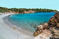 Arzachena-Costa Smeralda: la spiaggia del Piccolo Romazzino