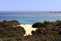 Arzachena-Costa Smeralda: la spiaggia di Romazzino