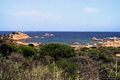 Arzachena-Costa Smeralda: la spiaggetta di la Capaccia