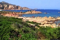 Arzachena-Costa Smeralda: la spiaggetta di la Capaccia