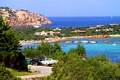 Arzachena-Costa Smeralda: la spiaggetta di la Capaccia