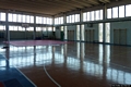 Arzachena-Abbiadori: interno della palestra
