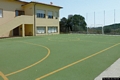 Arzachena-Abbiadori: il campo da calcetto ossia da calcio a cinque