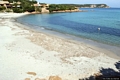 Arzachena-Golfo Pevero: la spiaggia del Piccolo Pevero