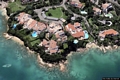 Arzachena-Costa Smeralda: le ville Le Cerbiatte progettate da Luigi Vietti