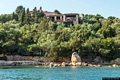 Arzachena-Costa Smeralda:la villa nella quale risiedeva Karim Aga Khan