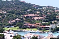 Arzachena-Porto Cervo: Porto turistico di Porto Cervo Marina