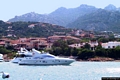 Arzachena-Porto Cervo: Porto turistico di Porto Cervo Marina
