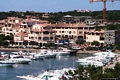 Arzachena-Porto Cervo: Porto turistico di Porto Cervo Marina