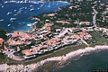 Arzachena-Costa Smeralda: il complesso della Dolce Sposa progettato da Luigi Vietti