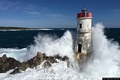 Arzachena-Costa Smeralda: il fanale bianco e rosso di Capo Ferro