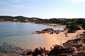 Arzachena-Pitrizza: le spiaggette di Liscia di renè che chiudono a sud l’insenatura