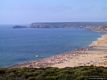 Arbus-Torre dei Corsari: la spiaggia e la Baia di Torre dei Corsari Arbus-Torre dei Corsari: la spiaggia e la Baia di Torre dei Corsari